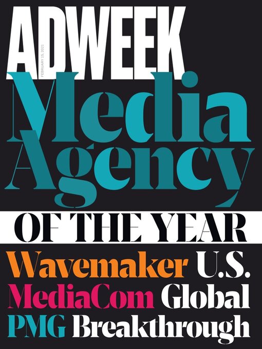 Title details for Adweek by Adweek, LLC - Available